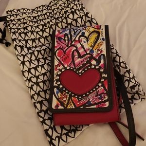 Brighton phone wallet